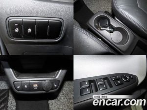 Kia RAY Facelift 2024 года из Южной Кореи