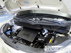 Kia RAY Facelift 2024 года из Южной Кореи