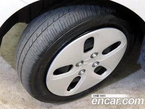 Kia RAY Facelift 2024 года из Южной Кореи