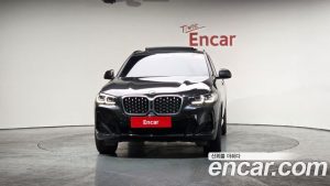 BMW X4 xDrive20d M Sport 2024 года из Южной Кореи
