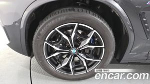BMW X4 xDrive20d M Sport 2024 года из Южной Кореи