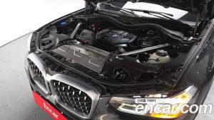BMW X4 xDrive20d M Sport 2024 года из Южной Кореи
