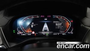 BMW X4 xDrive20d M Sport 2024 года из Южной Кореи