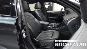 BMW X4 xDrive20d M Sport 2024 года из Южной Кореи