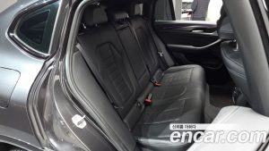 BMW X4 xDrive20d M Sport 2024 года из Южной Кореи