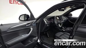 BMW X4 xDrive20d M Sport 2024 года из Южной Кореи