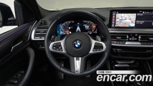 BMW X4 xDrive20d M Sport 2024 года из Южной Кореи