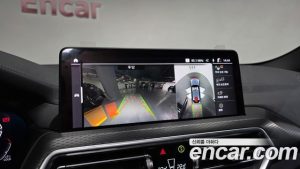 BMW X4 xDrive20d M Sport 2024 года из Южной Кореи