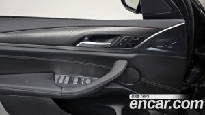 BMW X4 xDrive20d M Sport 2024 года из Южной Кореи