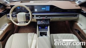 Hyundai Grandeur 2.5 Бензин 2WD 2025 года из Южной Кореи