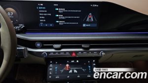 Hyundai Grandeur 2.5 Бензин 2WD 2025 года из Южной Кореи