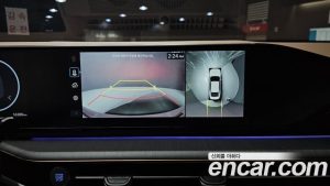 Hyundai Grandeur 2.5 Бензин 2WD 2025 года из Южной Кореи