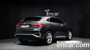 Audi Q3 35 TDI 4WD Premium Sportback 2023 года из Южной Кореи
