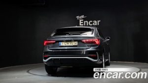Audi Q3 35 TDI 4WD Premium Sportback 2023 года из Южной Кореи