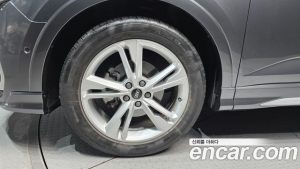 Audi Q3 35 TDI 4WD Premium Sportback 2023 года из Южной Кореи
