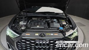 Audi Q3 35 TDI 4WD Premium Sportback 2023 года из Южной Кореи