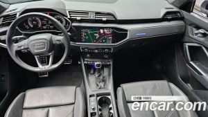 Audi Q3 35 TDI 4WD Premium Sportback 2023 года из Южной Кореи