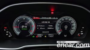 Audi Q3 35 TDI 4WD Premium Sportback 2023 года из Южной Кореи