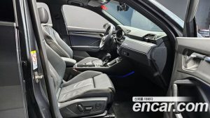 Audi Q3 35 TDI 4WD Premium Sportback 2023 года из Южной Кореи