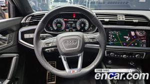 Audi Q3 35 TDI 4WD Premium Sportback 2023 года из Южной Кореи