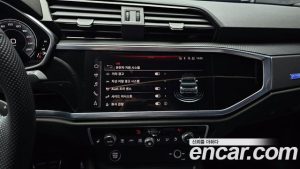 Audi Q3 35 TDI 4WD Premium Sportback 2023 года из Южной Кореи