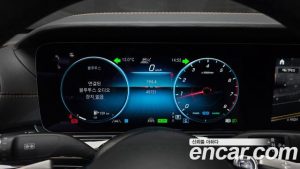 Mercedes-Benz E-Class E450 4MATIC Exclusive 2023 года из Южной Кореи