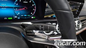 Mercedes-Benz E-Class E450 4MATIC Exclusive 2023 года из Южной Кореи