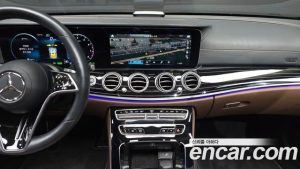 Mercedes-Benz E-Class E450 4MATIC Exclusive 2023 года из Южной Кореи