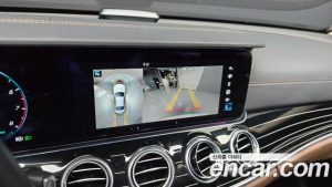 Mercedes-Benz E-Class E450 4MATIC Exclusive 2023 года из Южной Кореи