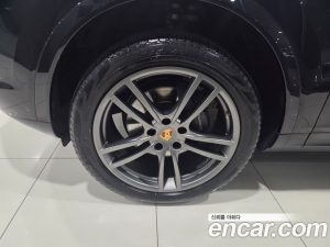 Porsche Cayenne 3.0 2022 года из Южной Кореи