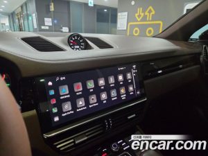 Porsche Cayenne 3.0 2022 года из Южной Кореи