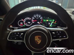 Porsche Cayenne 3.0 2022 года из Южной Кореи
