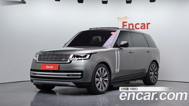 Land Rover Range Rover P530 AB LWB 2023 года из Кореи