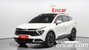 Kia Sportage Бензин 1.6 Turbo 2WD 2024 года из Южной Кореи