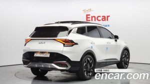Kia Sportage Бензин 1.6 Turbo 2WD 2024 года из Южной Кореи
