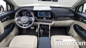 Kia Sportage Бензин 1.6 Turbo 2WD 2024 года из Южной Кореи