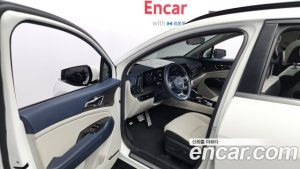 Kia Sportage Бензин 1.6 Turbo 2WD 2024 года из Южной Кореи