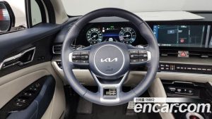 Kia Sportage Бензин 1.6 Turbo 2WD 2024 года из Южной Кореи
