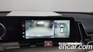 Kia Sportage Бензин 1.6 Turbo 2WD 2024 года из Южной Кореи