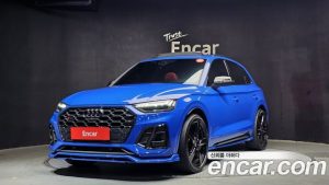 Audi SQ5 3.0 TFSI 4WD 2023 года из Южной Кореи