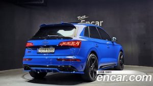 Audi SQ5 3.0 TFSI 4WD 2023 года из Южной Кореи