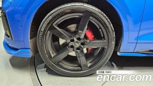 Audi SQ5 3.0 TFSI 4WD 2023 года из Южной Кореи