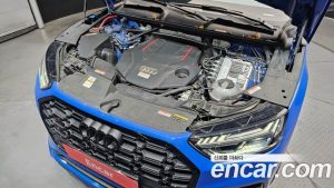 Audi SQ5 3.0 TFSI 4WD 2023 года из Южной Кореи