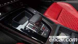 Audi SQ5 3.0 TFSI 4WD 2023 года из Южной Кореи