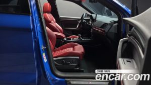 Audi SQ5 3.0 TFSI 4WD 2023 года из Южной Кореи