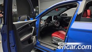 Audi SQ5 3.0 TFSI 4WD 2023 года из Южной Кореи