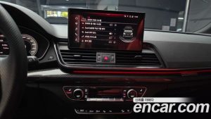 Audi SQ5 3.0 TFSI 4WD 2023 года из Южной Кореи