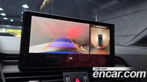 Audi SQ5 3.0 TFSI 4WD 2023 года из Южной Кореи