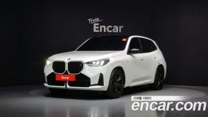 BMW X3 M50 PRO 2025 года из Южной Кореи