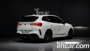 BMW X3 M50 PRO 2025 года из Южной Кореи